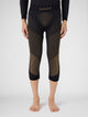 3/4-Thermohose Cashmere Shiny 2.0