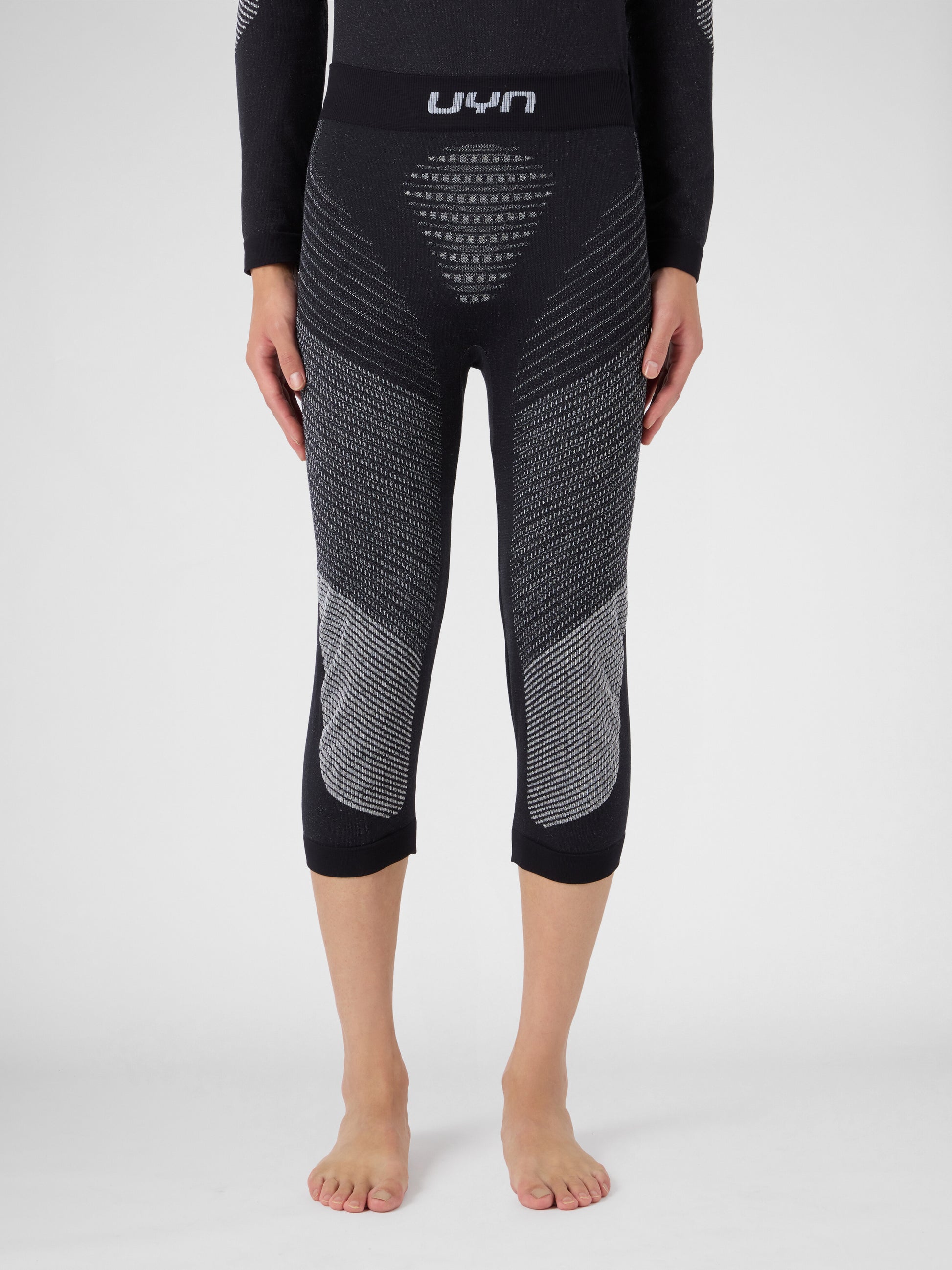 3/4-Thermohose Cashmere Shiny 2.0