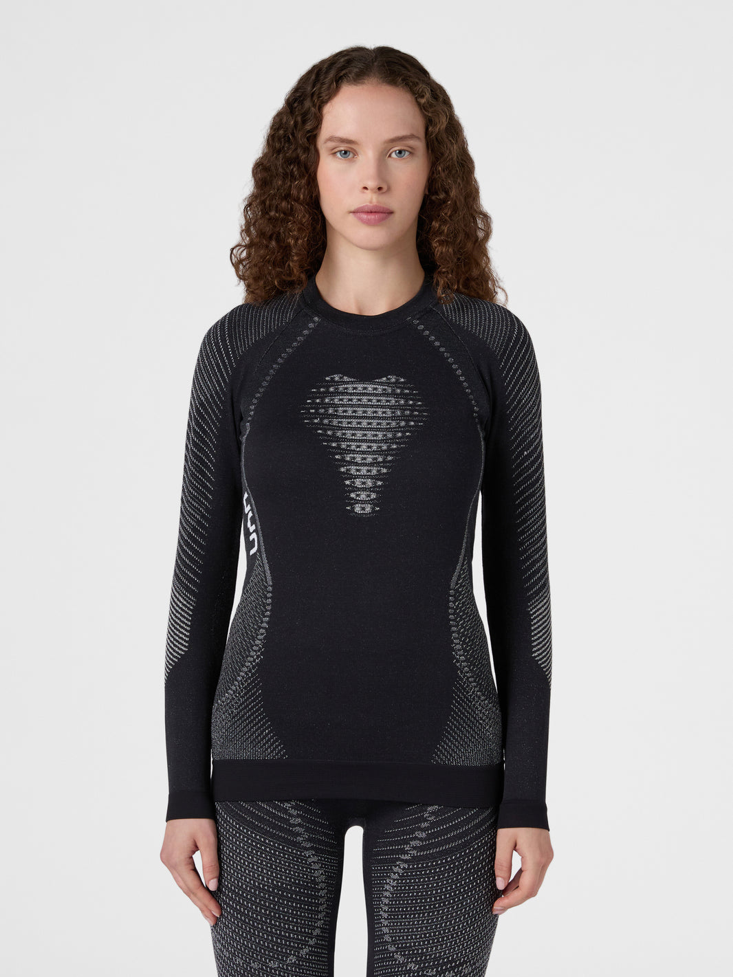 Maillot térmico Cashmere Shiny 2.0