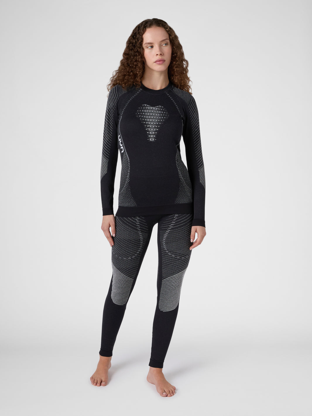 Maillot térmico Cashmere Shiny 2.0