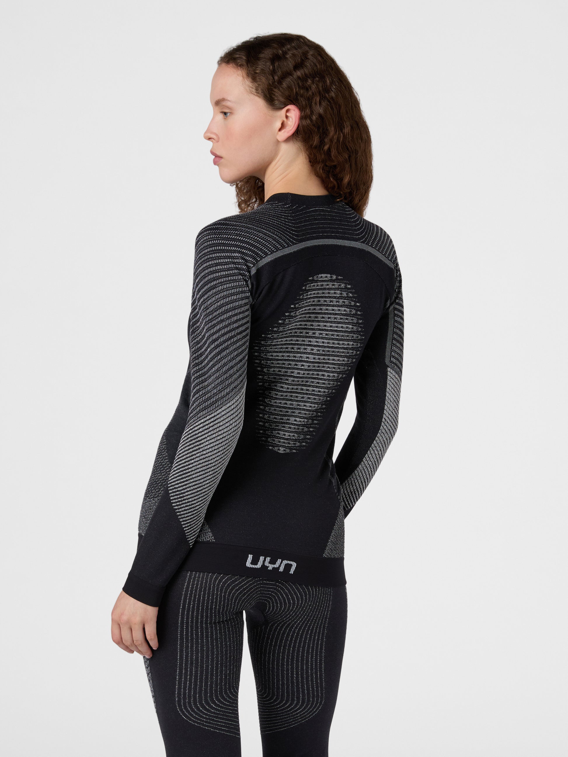 Thermoshirt Cashmere Shiny 2.0