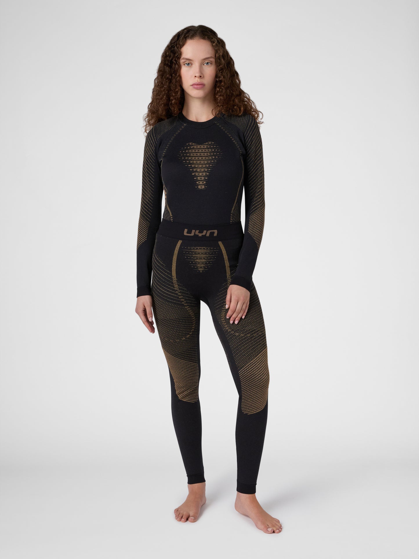 Thermohose Cashmere Shiny 2.0