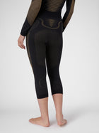 Cashmere Shiny 2.0 3/4 Thermal Pants