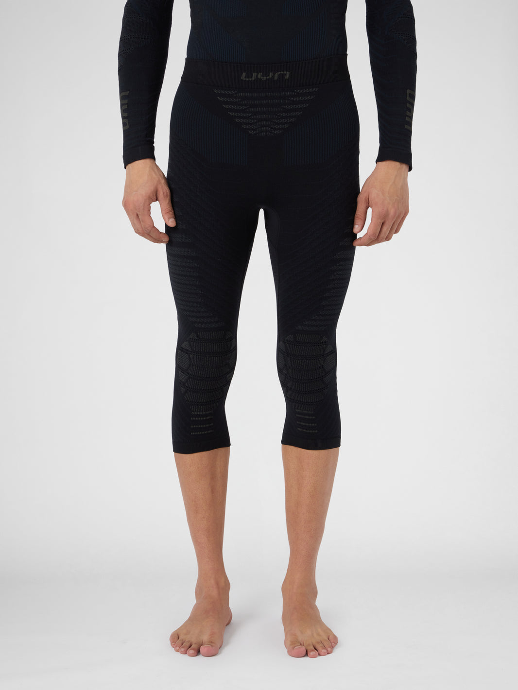 Pantalon 3/4 thermique Resilyon