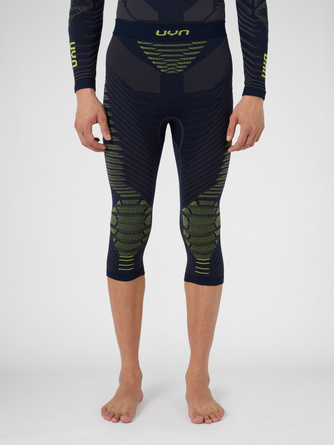 Pantalon 3/4 thermique Resilyon