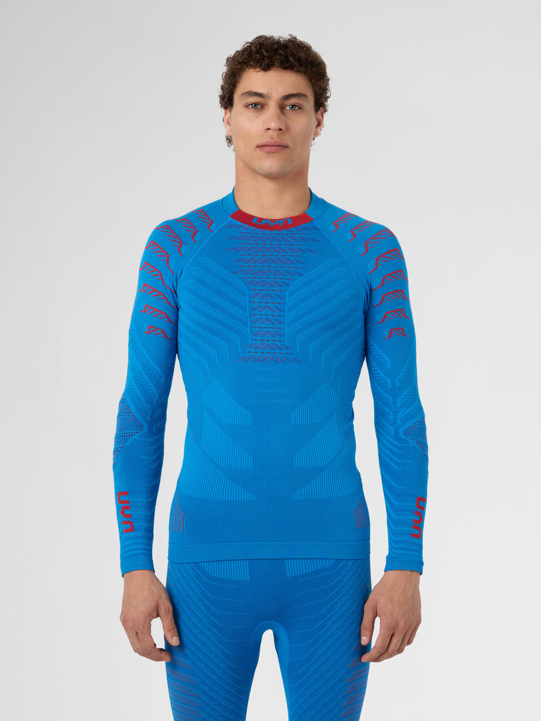 Thermoshirt mit Stehkragen Resilyon