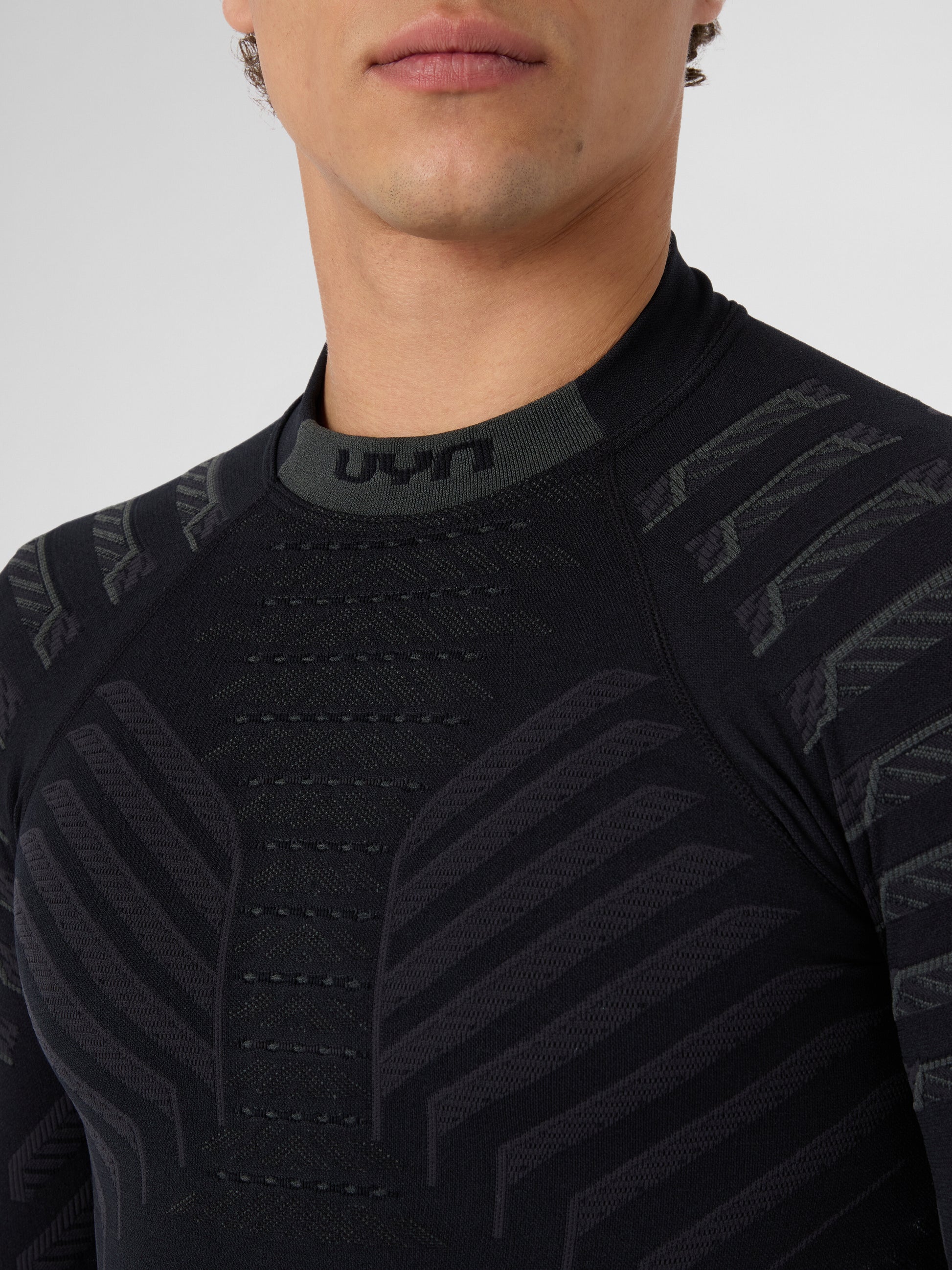 Resilyon Turtleneck Thermal Jersey