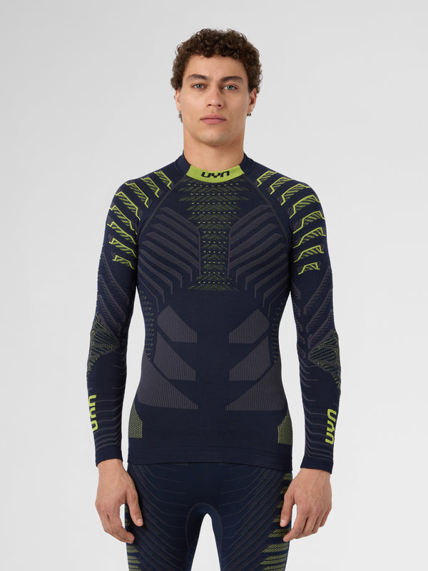 Maillot térmico de cuello alto Resilyon