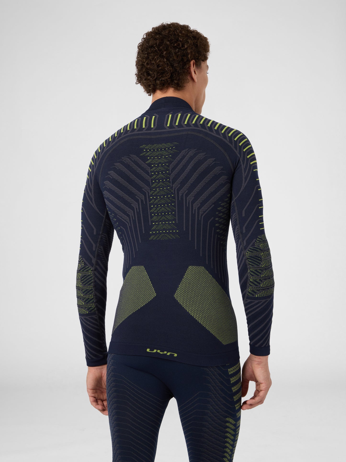 Thermoshirt mit Stehkragen Resilyon