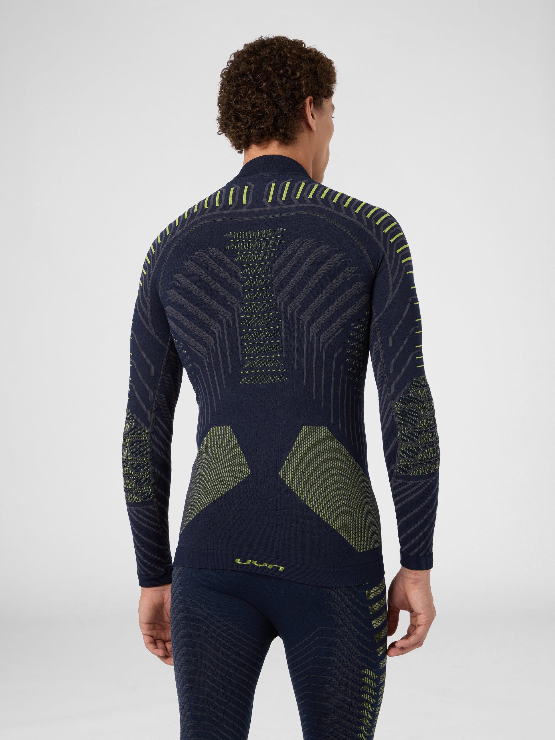 Thermoshirt mit Stehkragen Resilyon