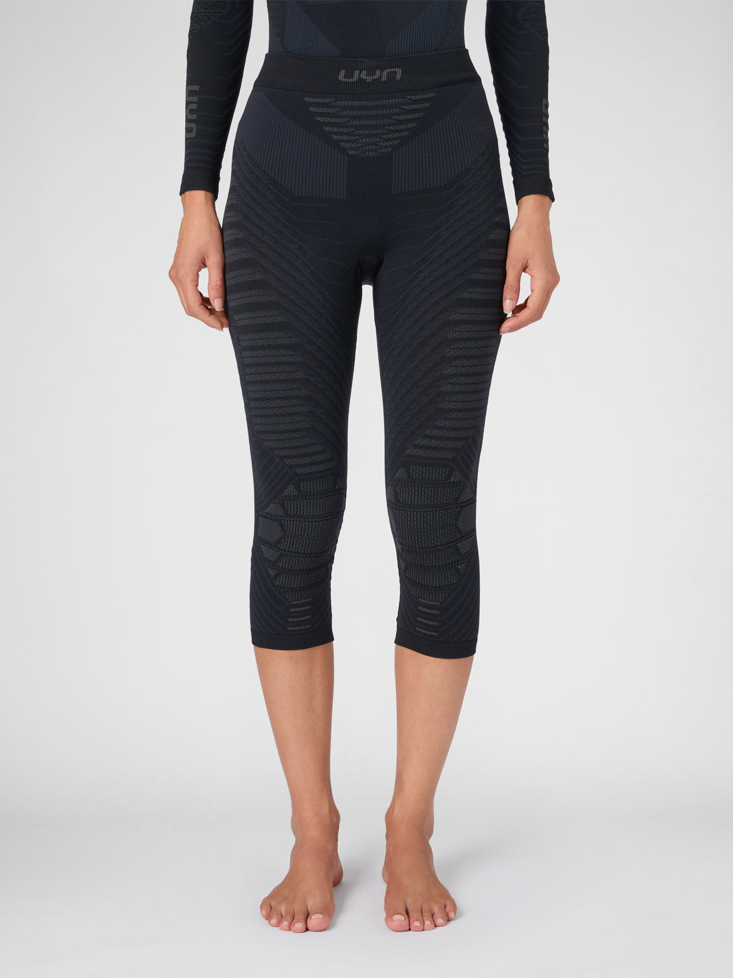 Pantaloni termici 3/4 Resilyon