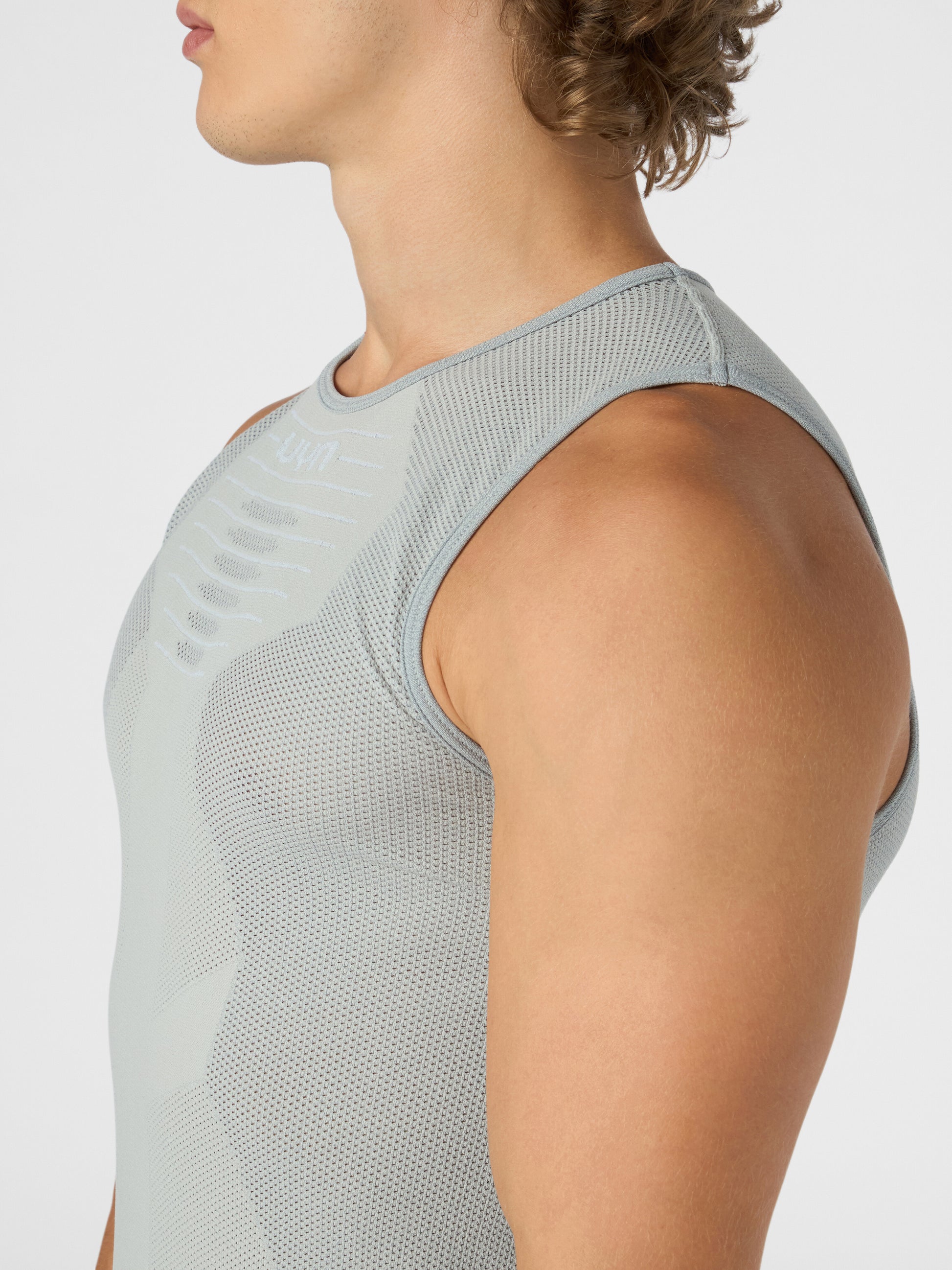 Maglia da Ciclismo Senza Maniche Cyclist