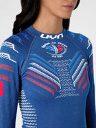 Thermoshirt Natyon 3.0 Frankreich