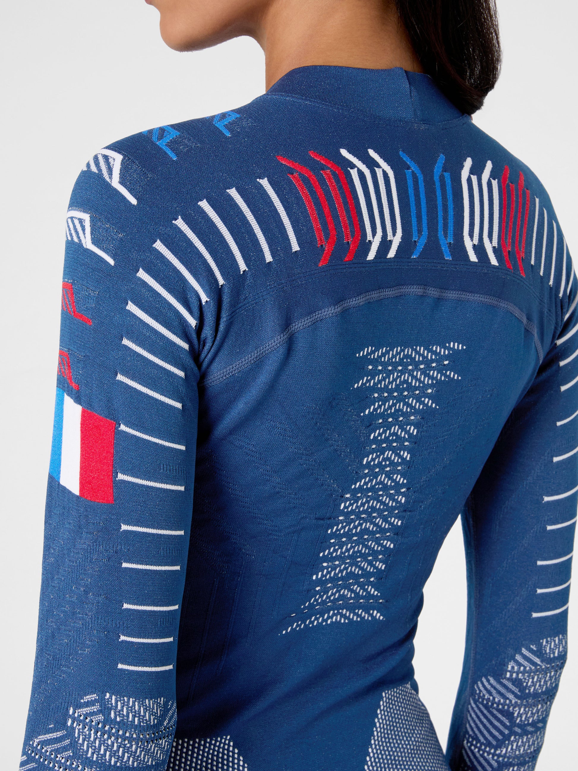 Thermoshirt Natyon 3.0 Frankreich