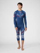 Thermoshirt Natyon 3.0 Frankreich