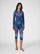 3/4-Thermohose Natyon 3.0 Frankreich
