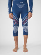3/4-Thermohose Natyon 3.0 Frankreich