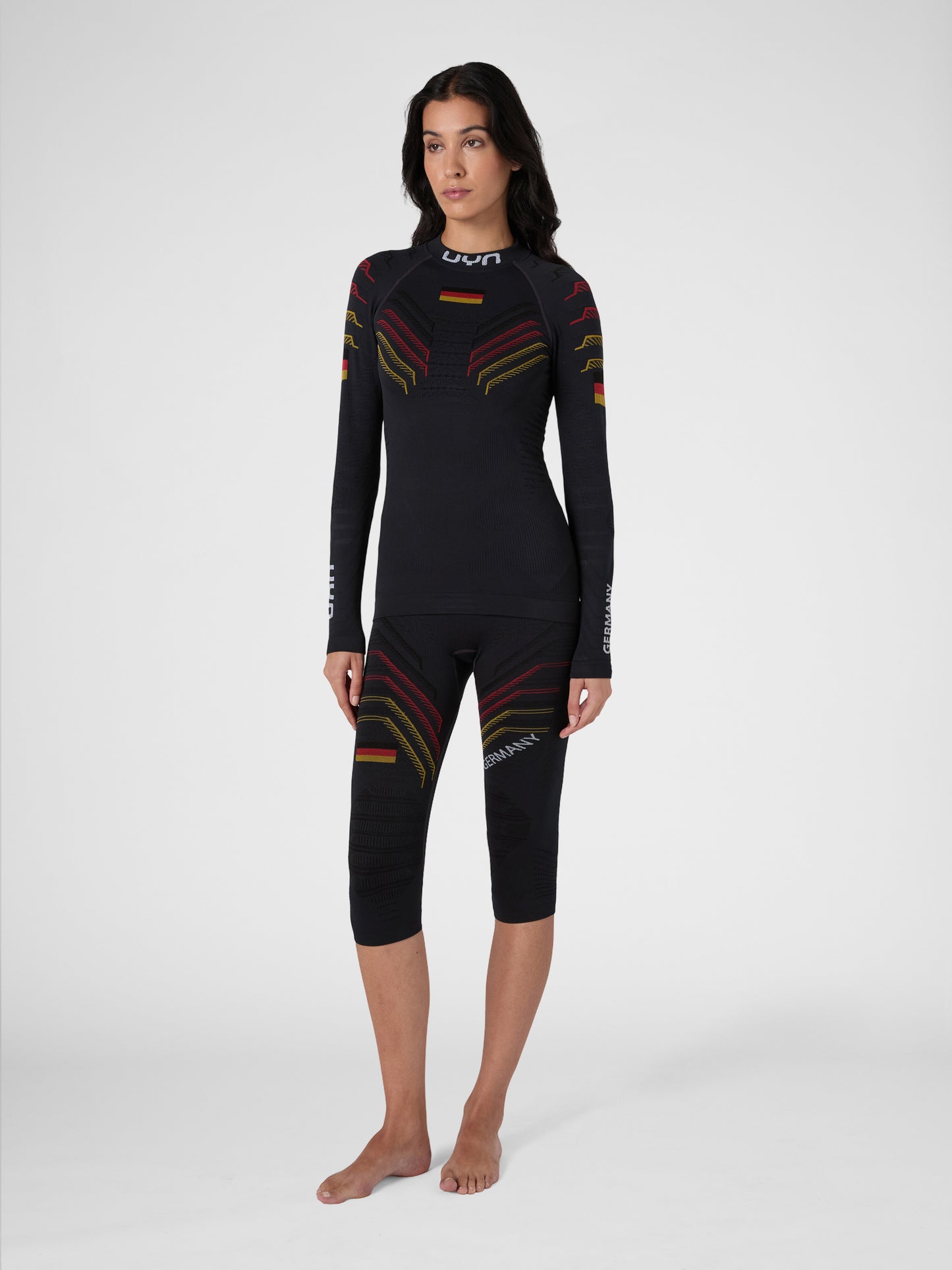Maillot thermique Natyon 3.0 Allemagne