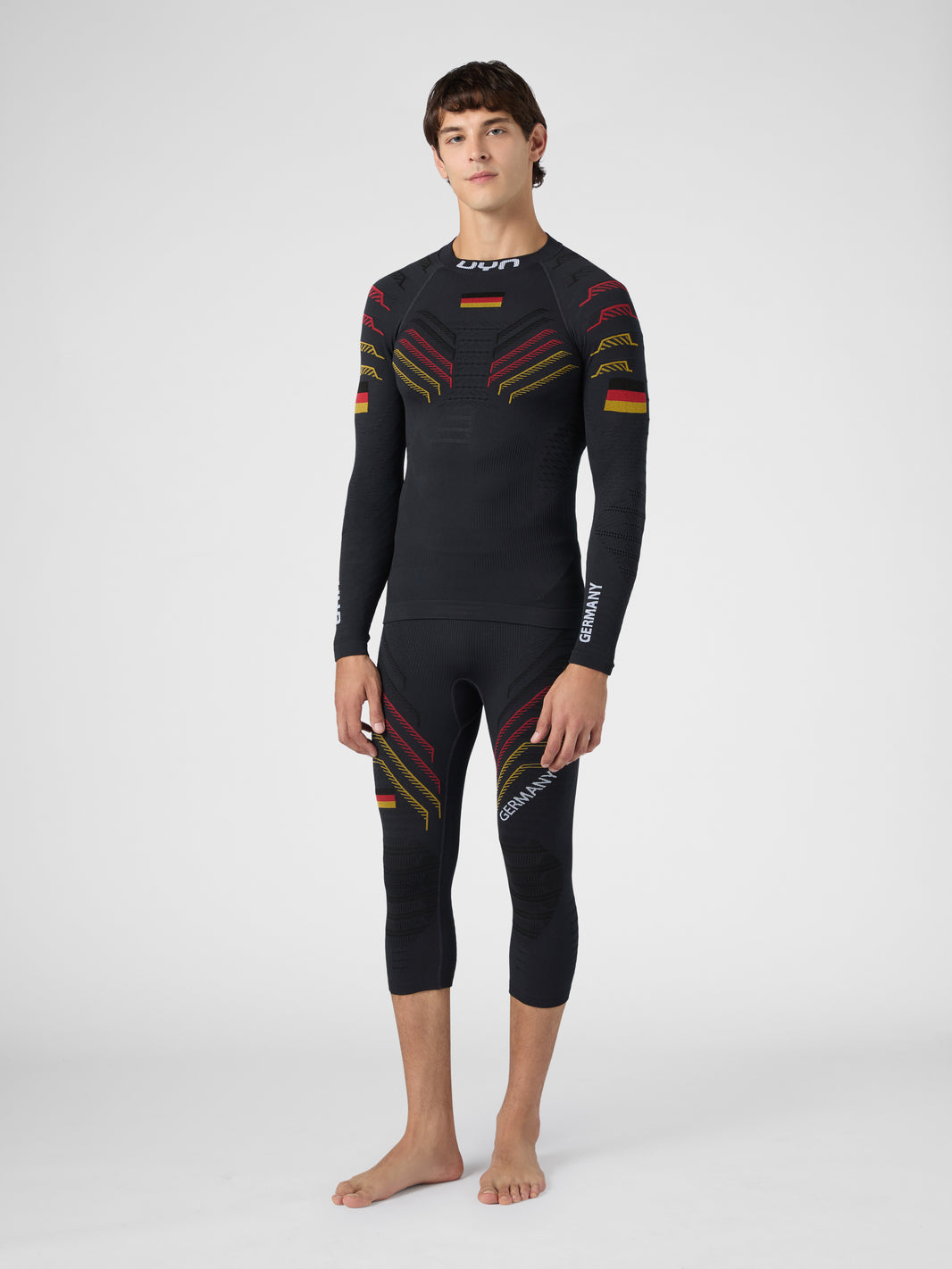 Natyon 3.0 Germany Thermal Jersey