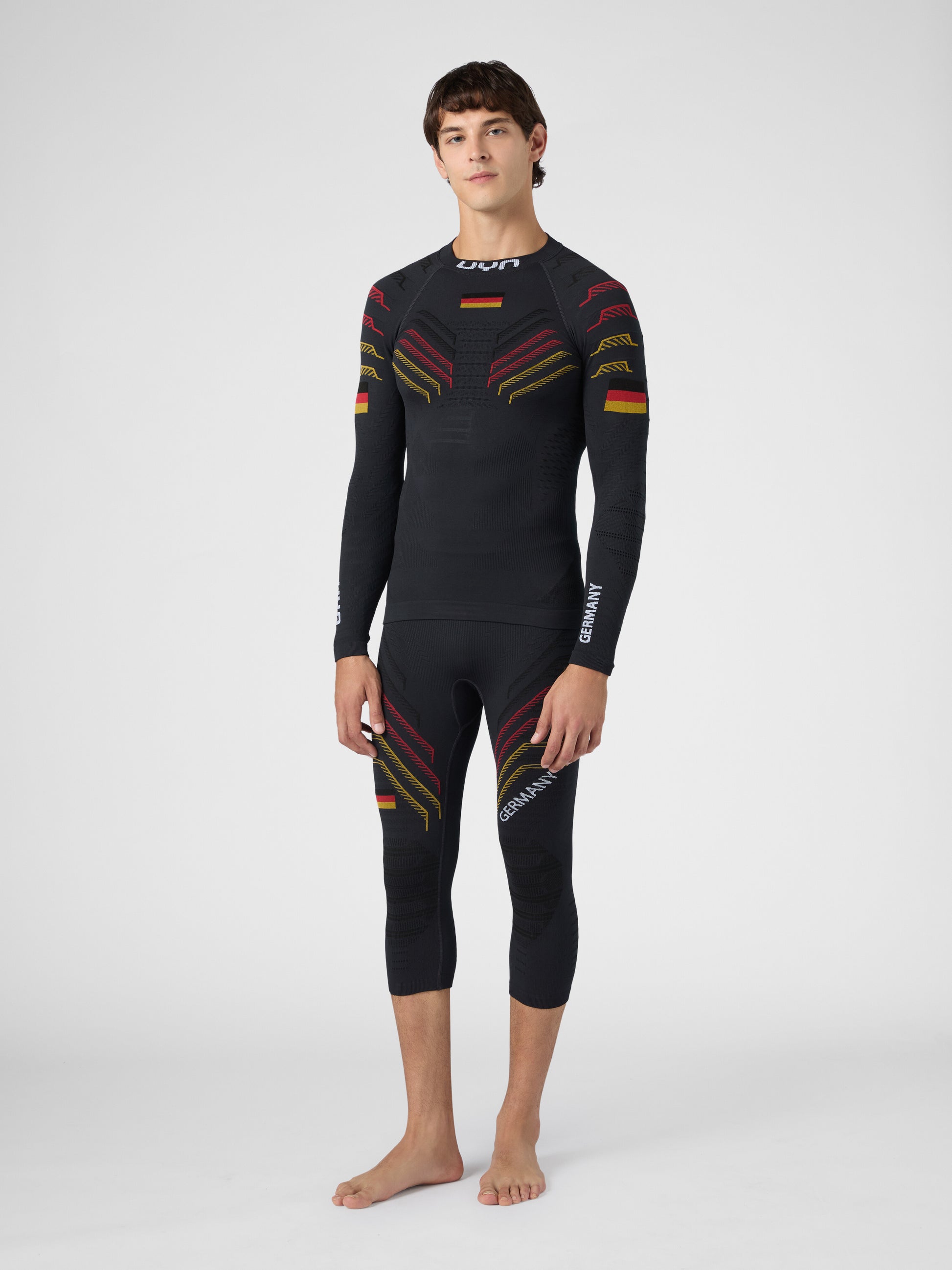 Maillot thermique Natyon 3.0 Allemagne