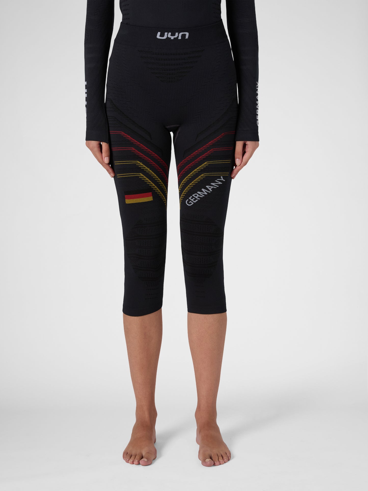 Natyon 3.0 Germany 3/4 Thermal Pants