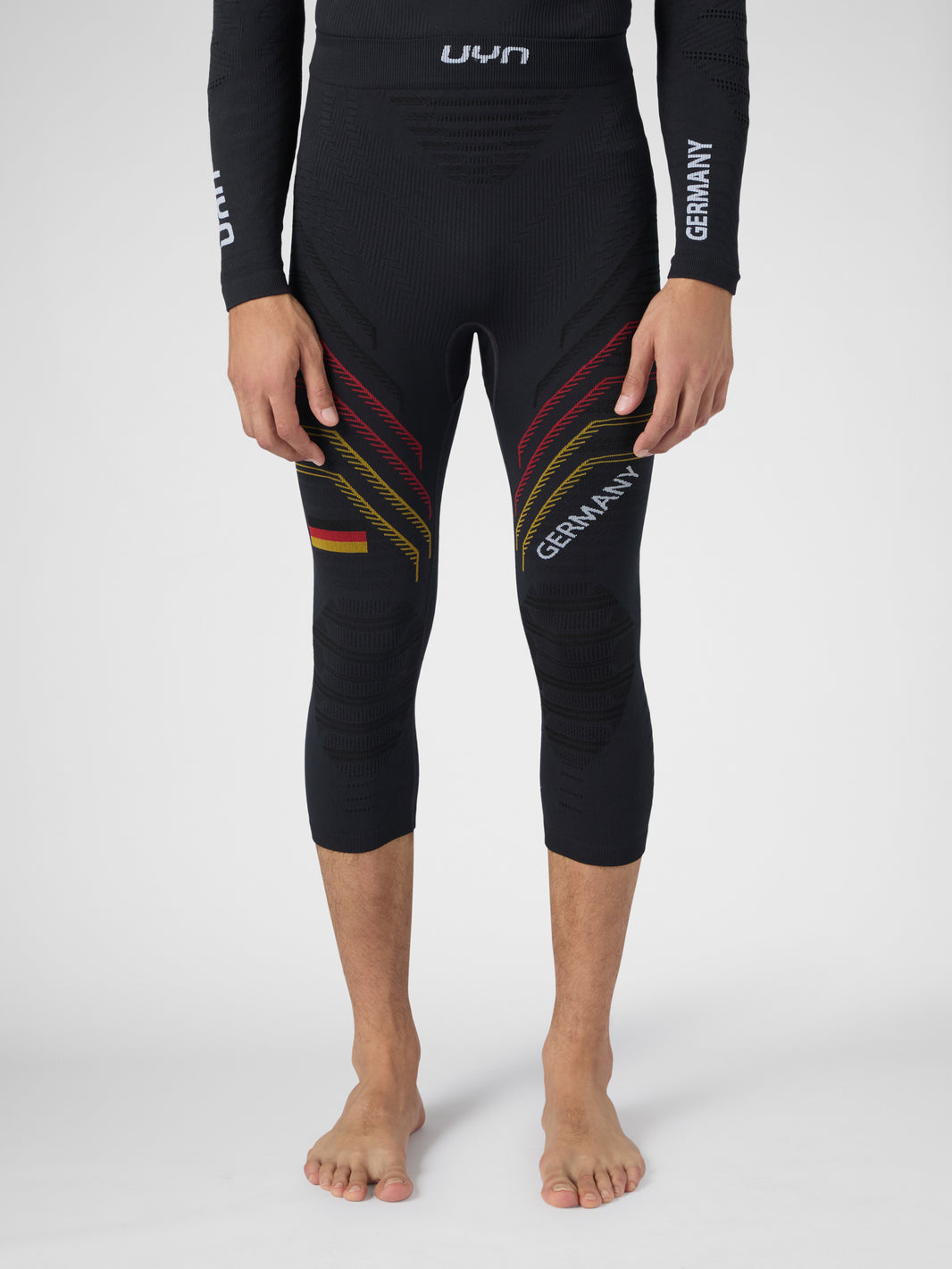 Pantaloni termici 3/4 Natyon 3.0 Germania