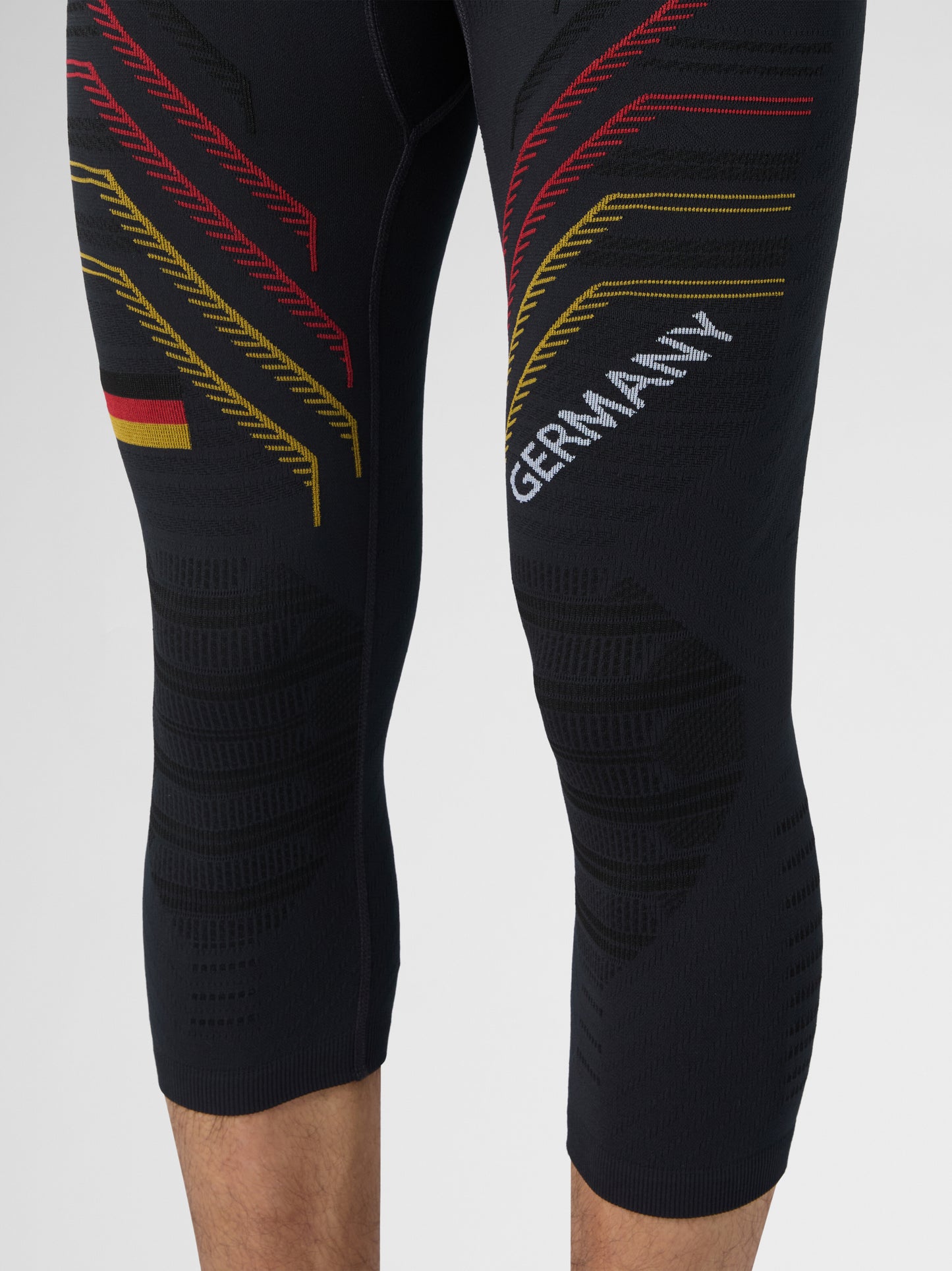Natyon 3.0 Germany 3/4 Thermal Pants