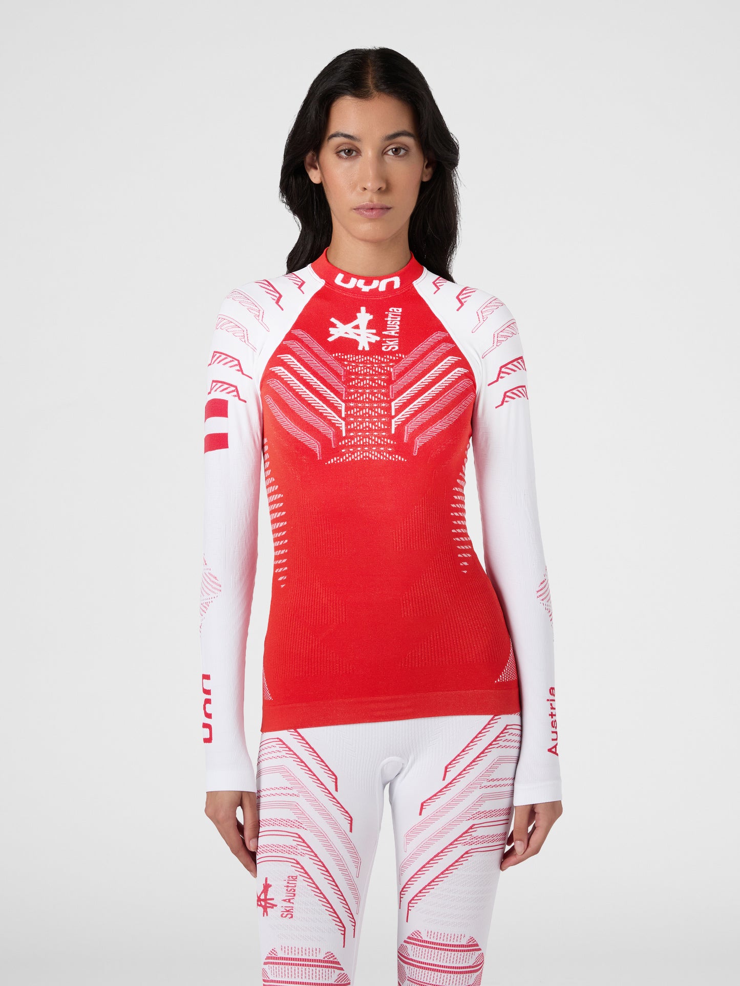 Maillot thermique Natyon 3.0 Autriche