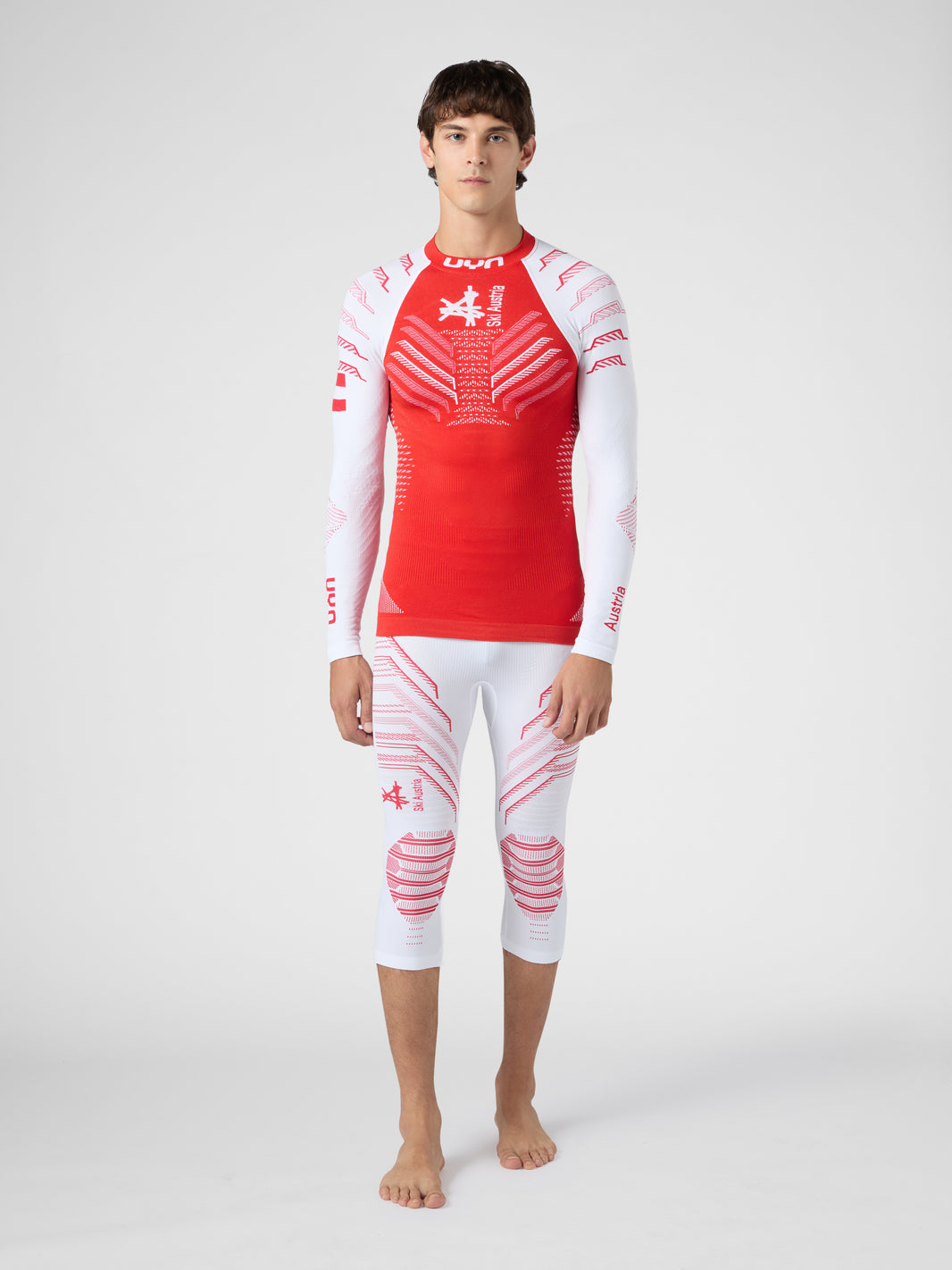 Natyon 3.0 Austria Thermal Jersey