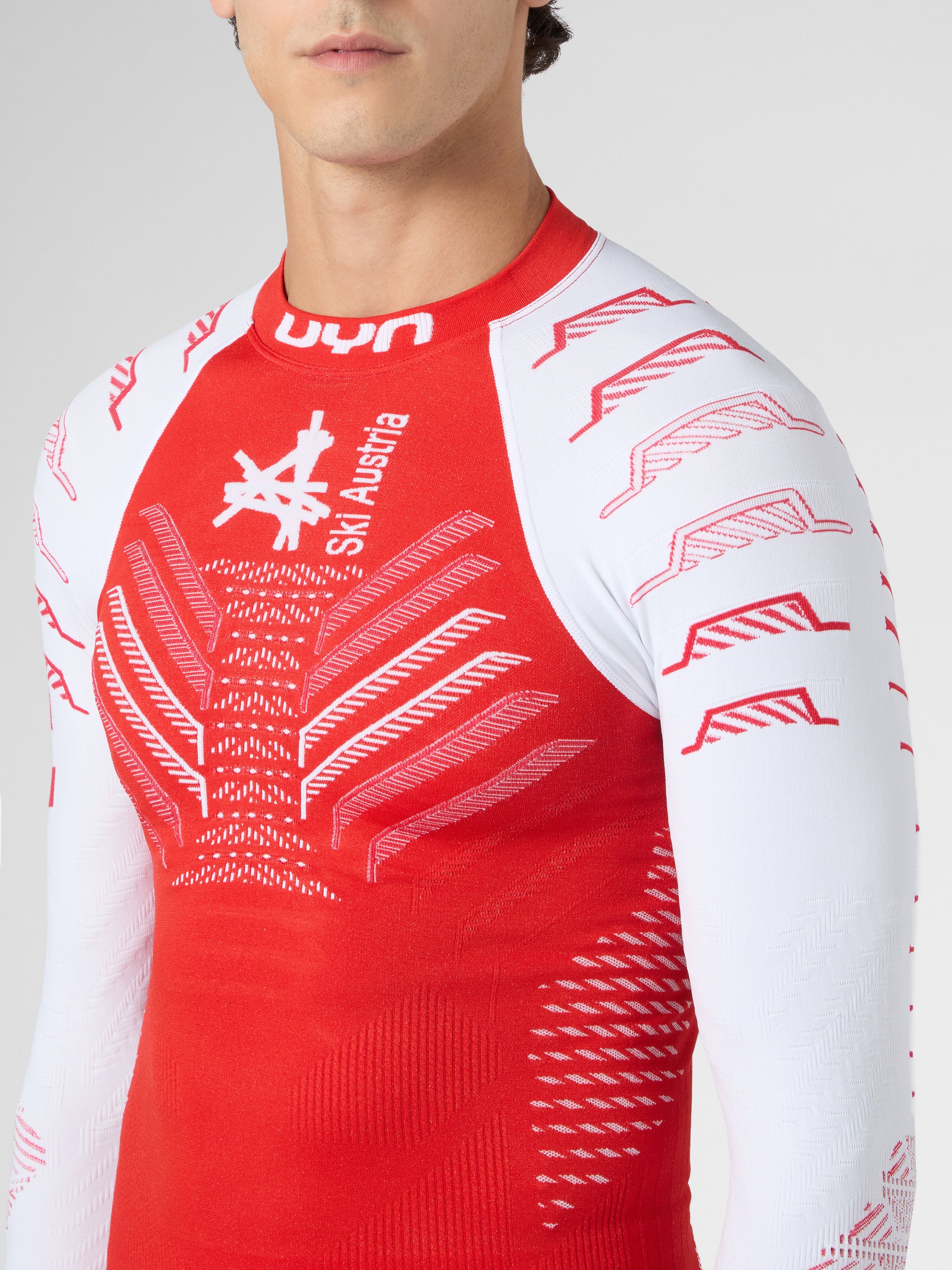 Maillot thermique Natyon 3.0 Autriche