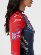 Natyon 3.0 Great Britain Thermal Jersey
