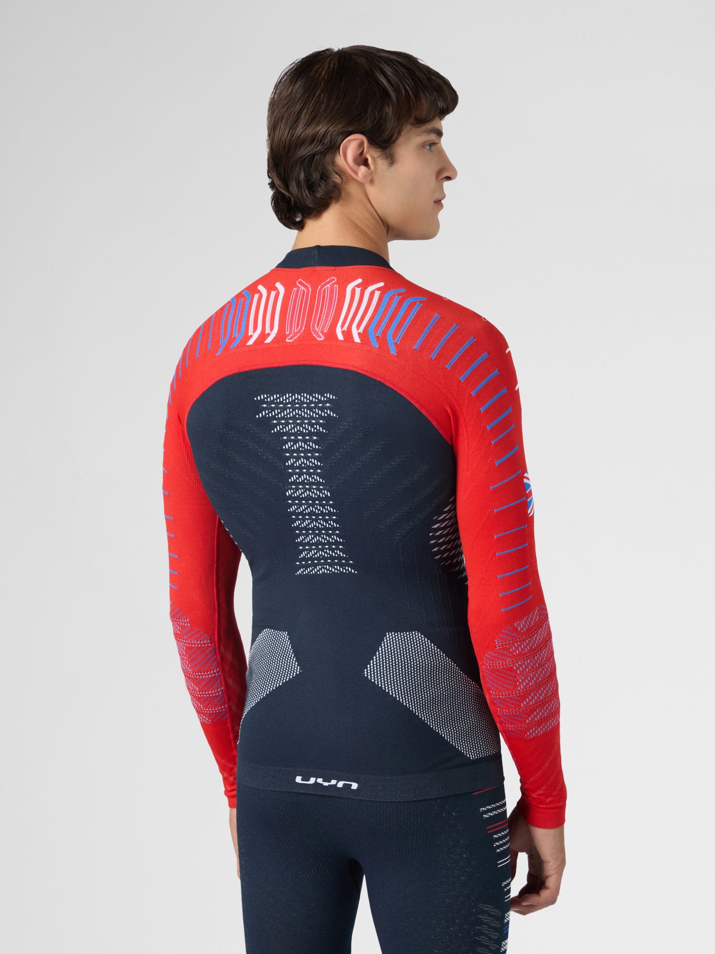 Natyon 3.0 Great Britain Thermal Jersey