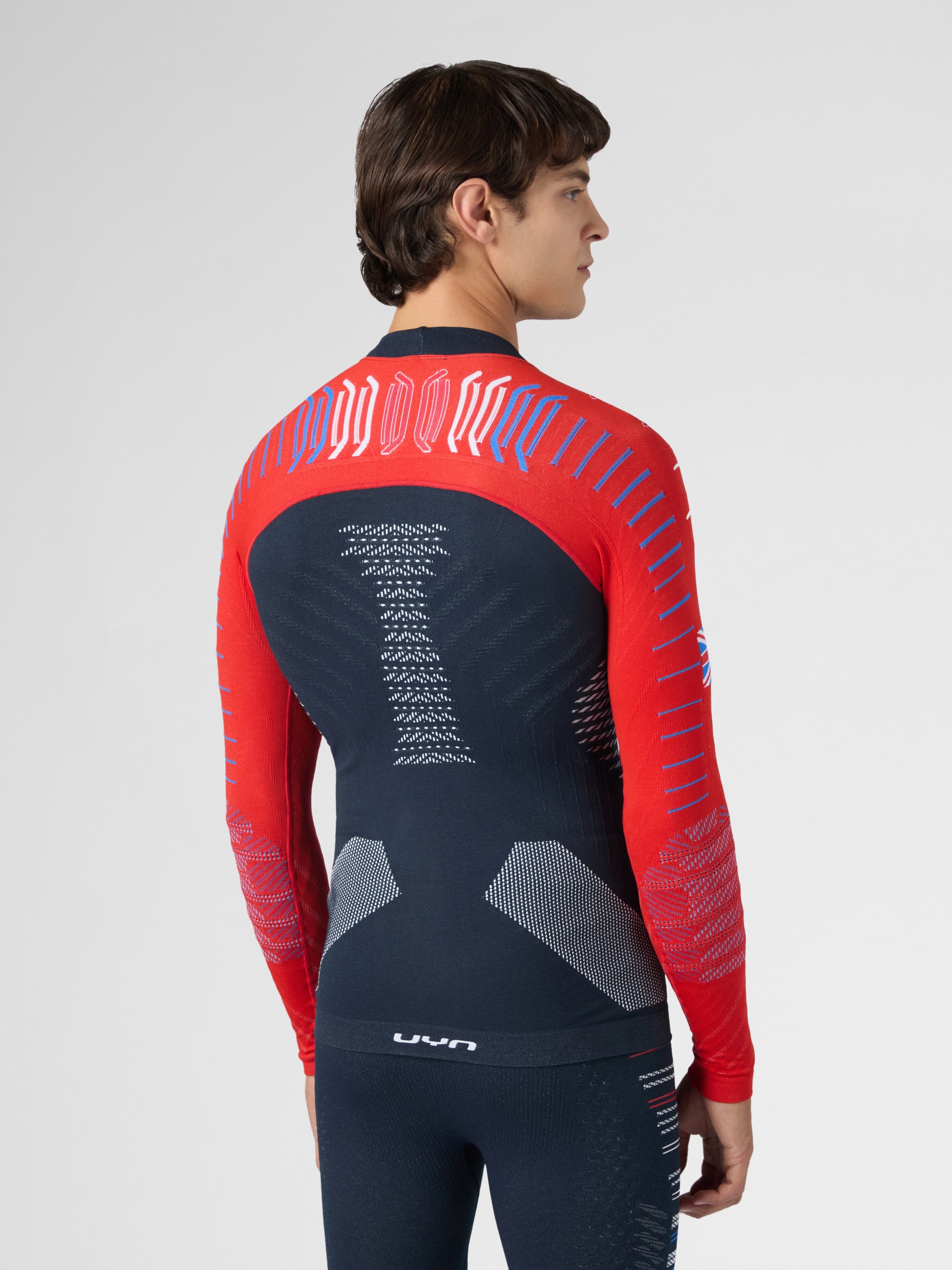Natyon 3.0 Great Britain Thermal Jersey
