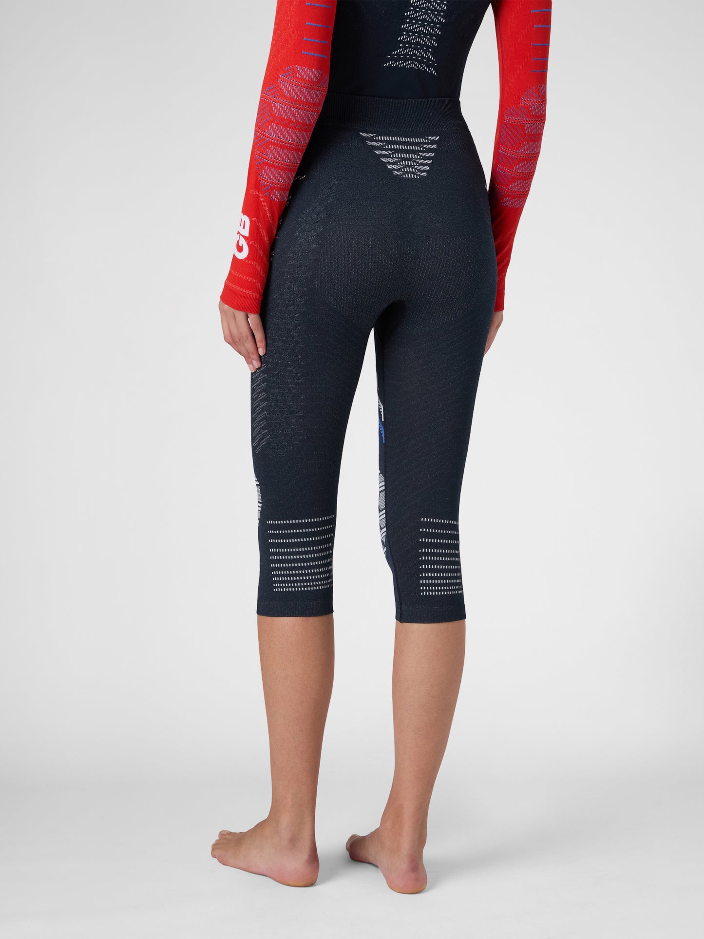 3/4-Thermohose Natyon 3.0 Großbritannien