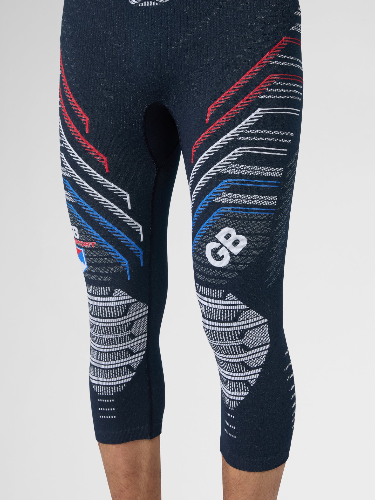 3/4-Thermohose Natyon 3.0 Großbritannien