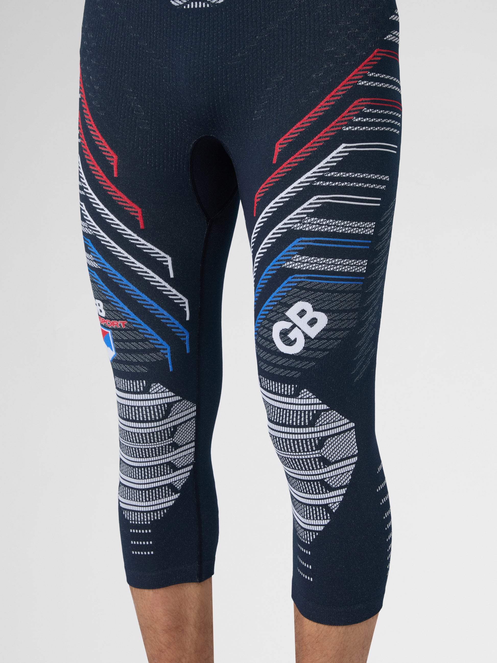 3/4-Thermohose Natyon 3.0 Großbritannien