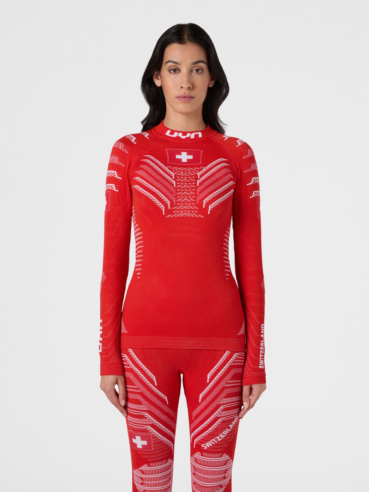 Thermoshirt Natyon 3.0 Schweiz