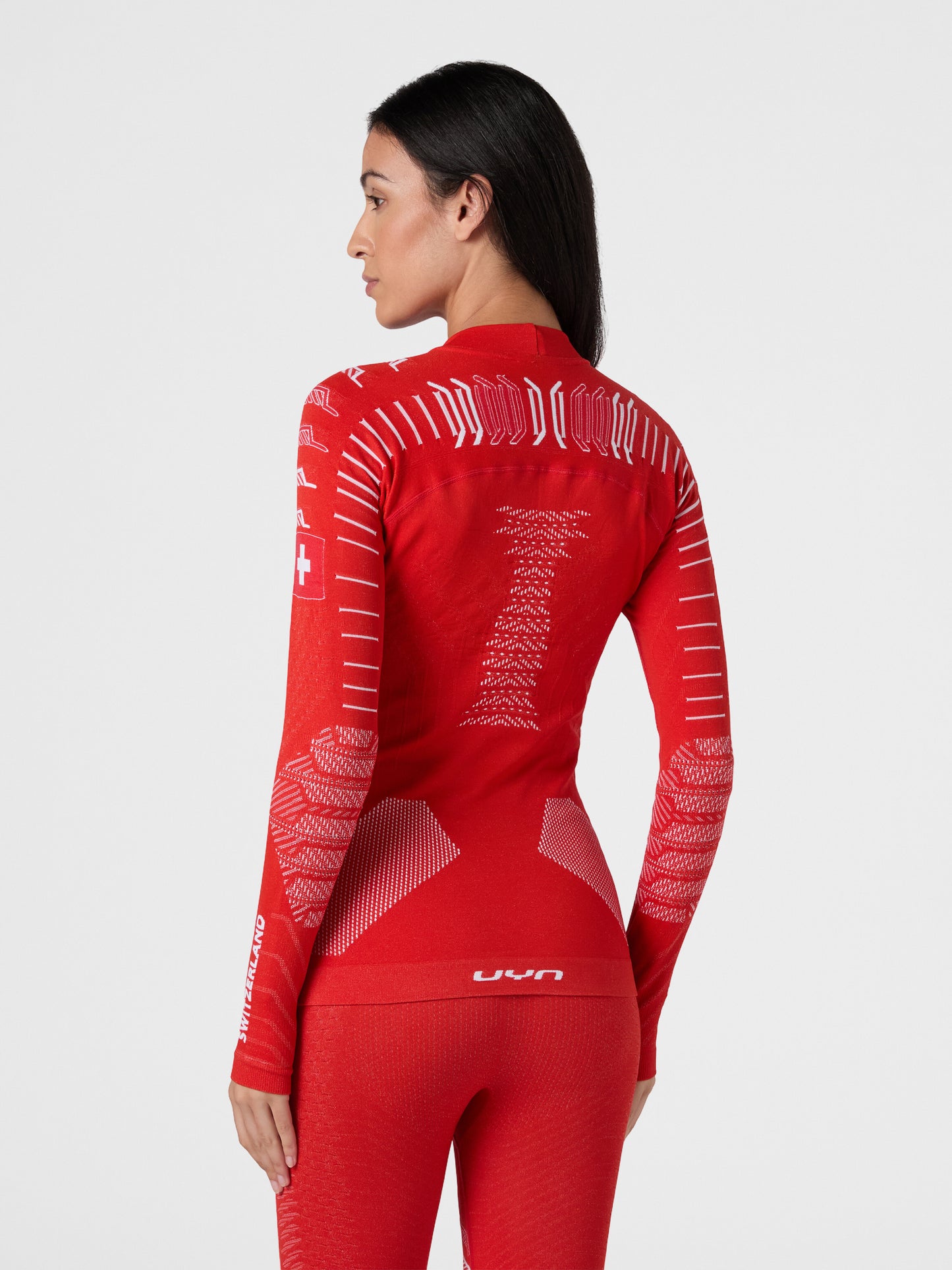 Thermoshirt Natyon 3.0 Schweiz