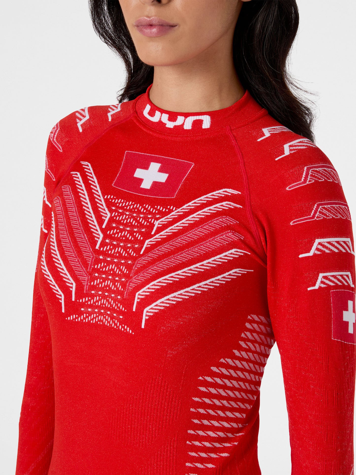 Thermoshirt Natyon 3.0 Schweiz