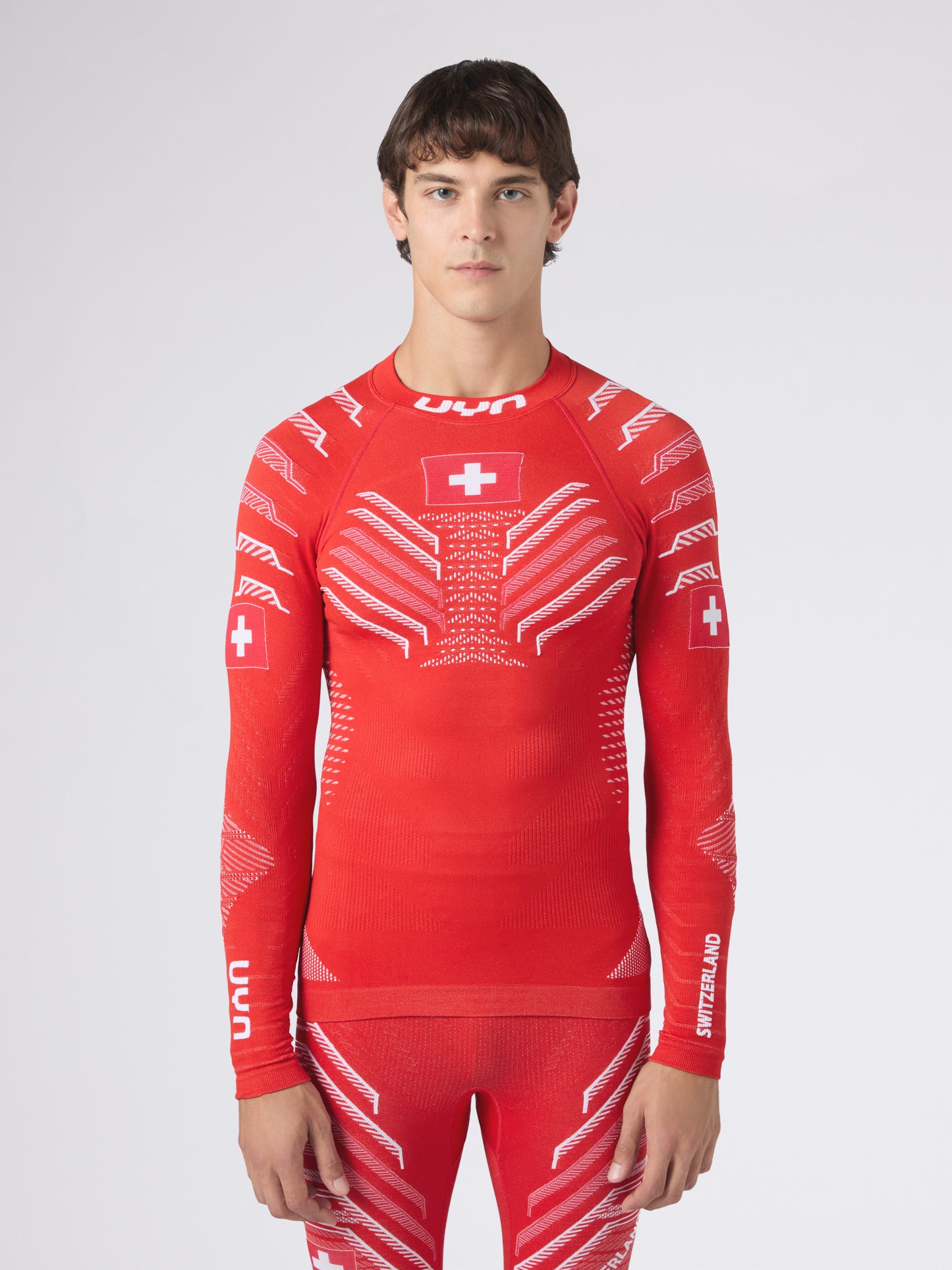 Thermoshirt Natyon 3.0 Schweiz