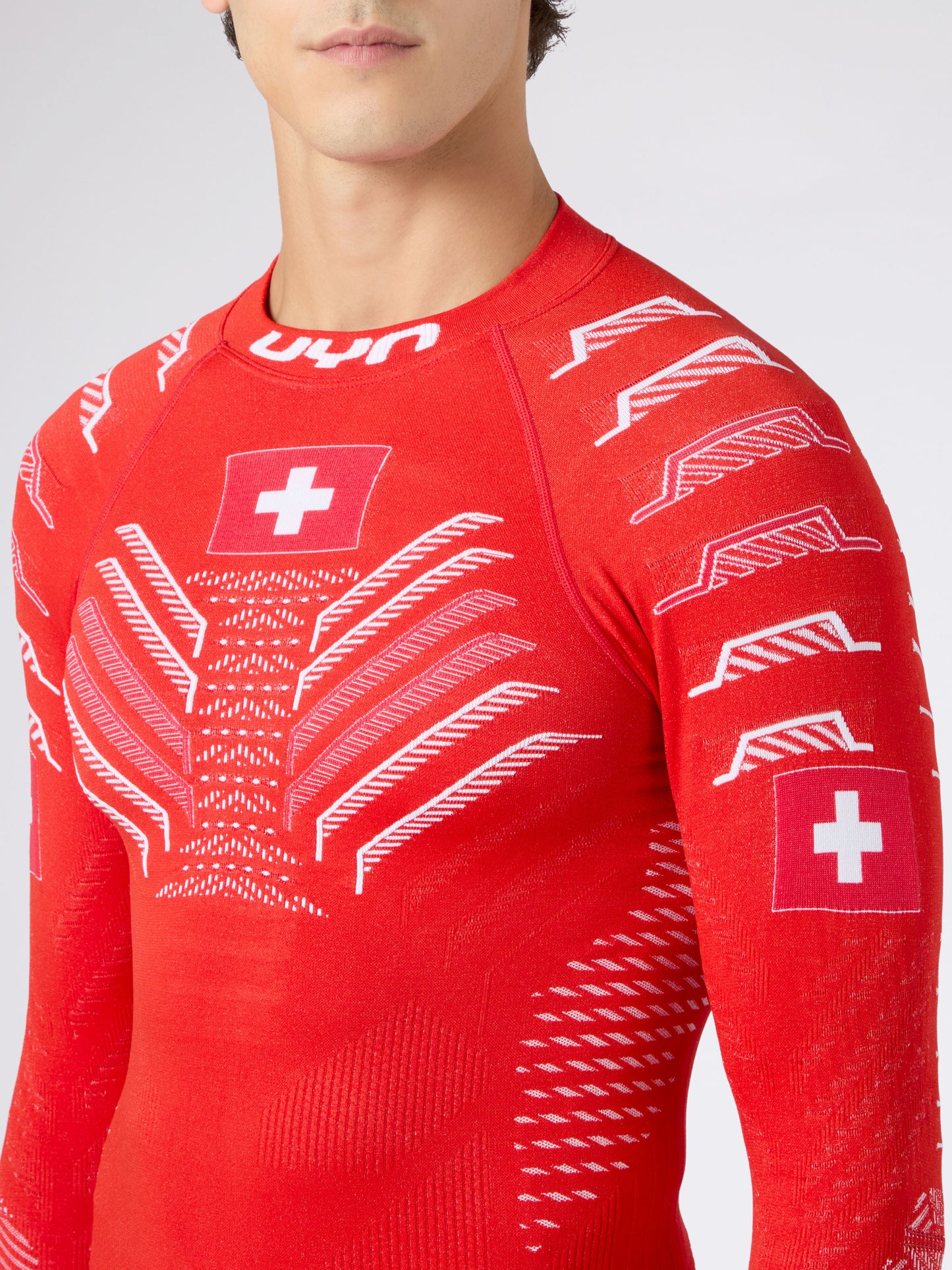 Thermoshirt Natyon 3.0 Schweiz