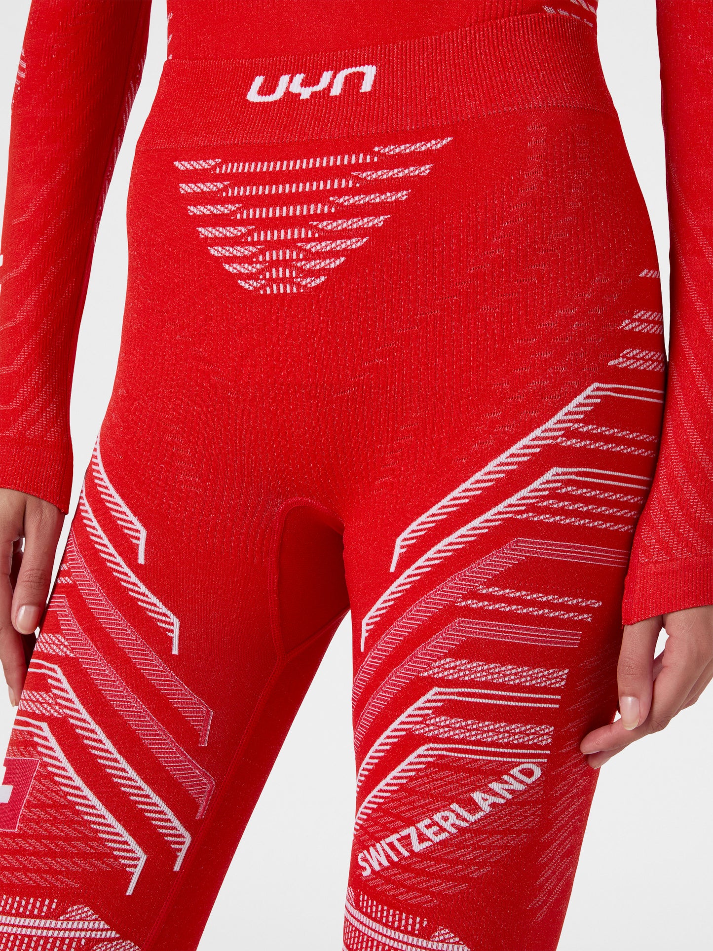 3/4-Thermohose Natyon 3.0 Schweiz