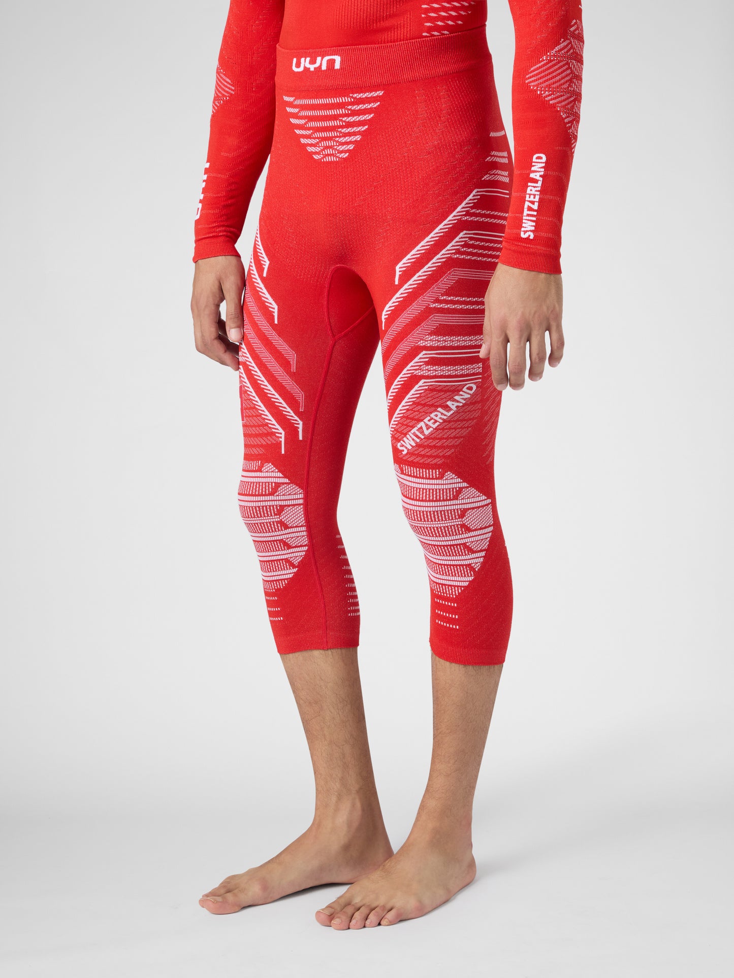 3/4-Thermohose Natyon 3.0 Schweiz