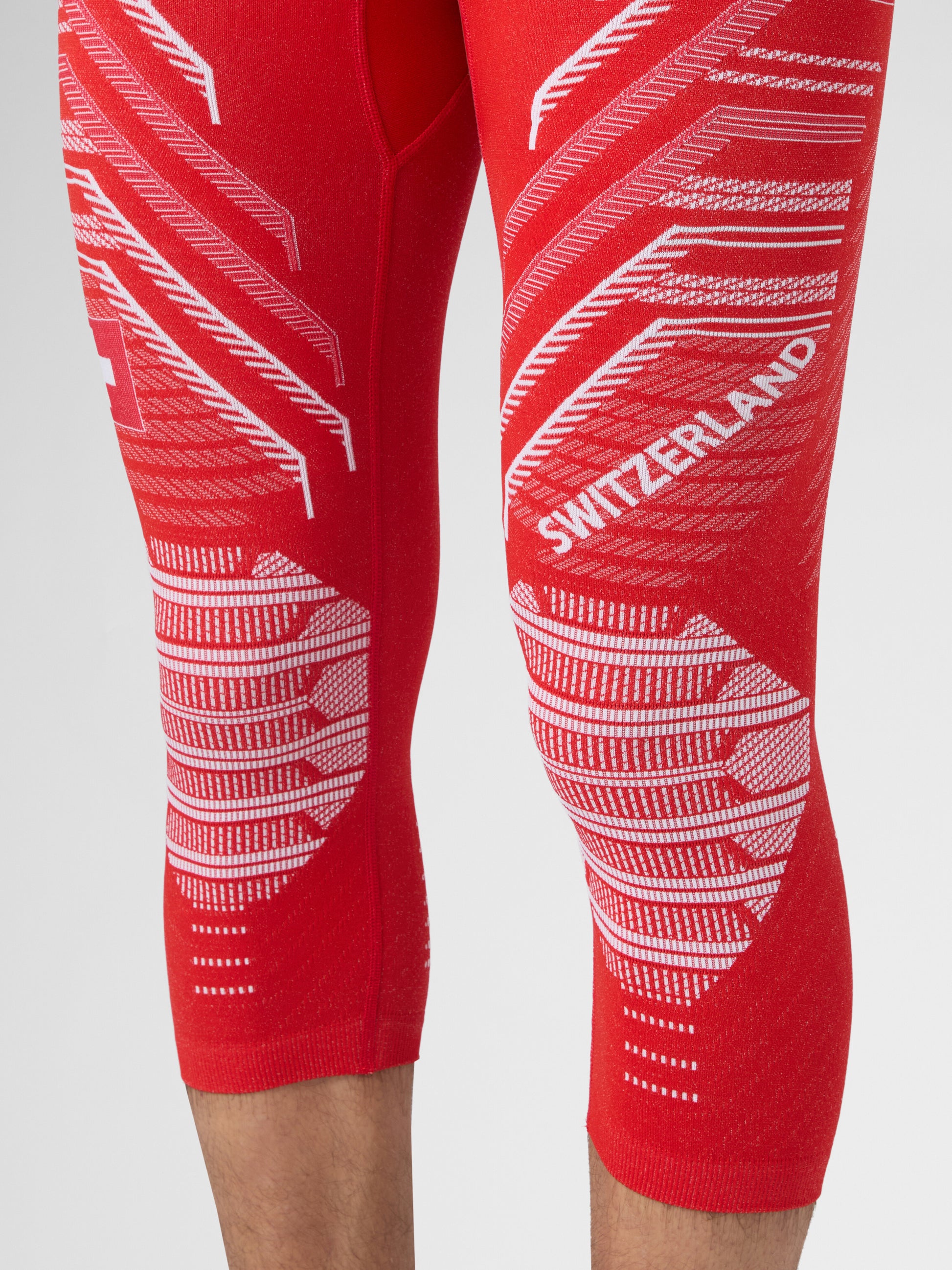 3/4-Thermohose Natyon 3.0 Schweiz