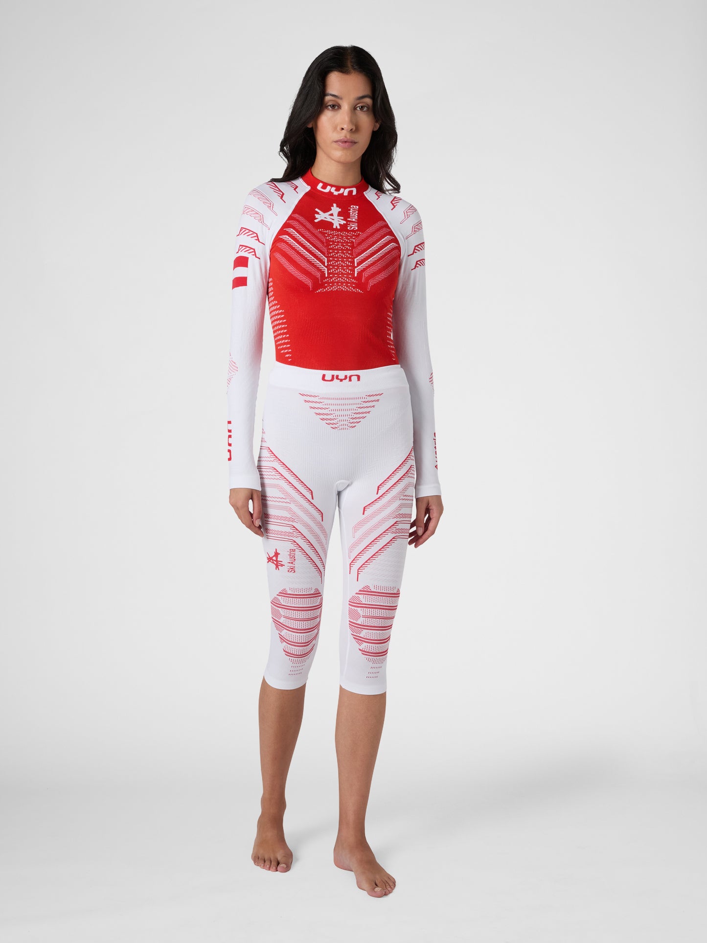 Natyon 3.0 Austria 3/4 Thermal Pants