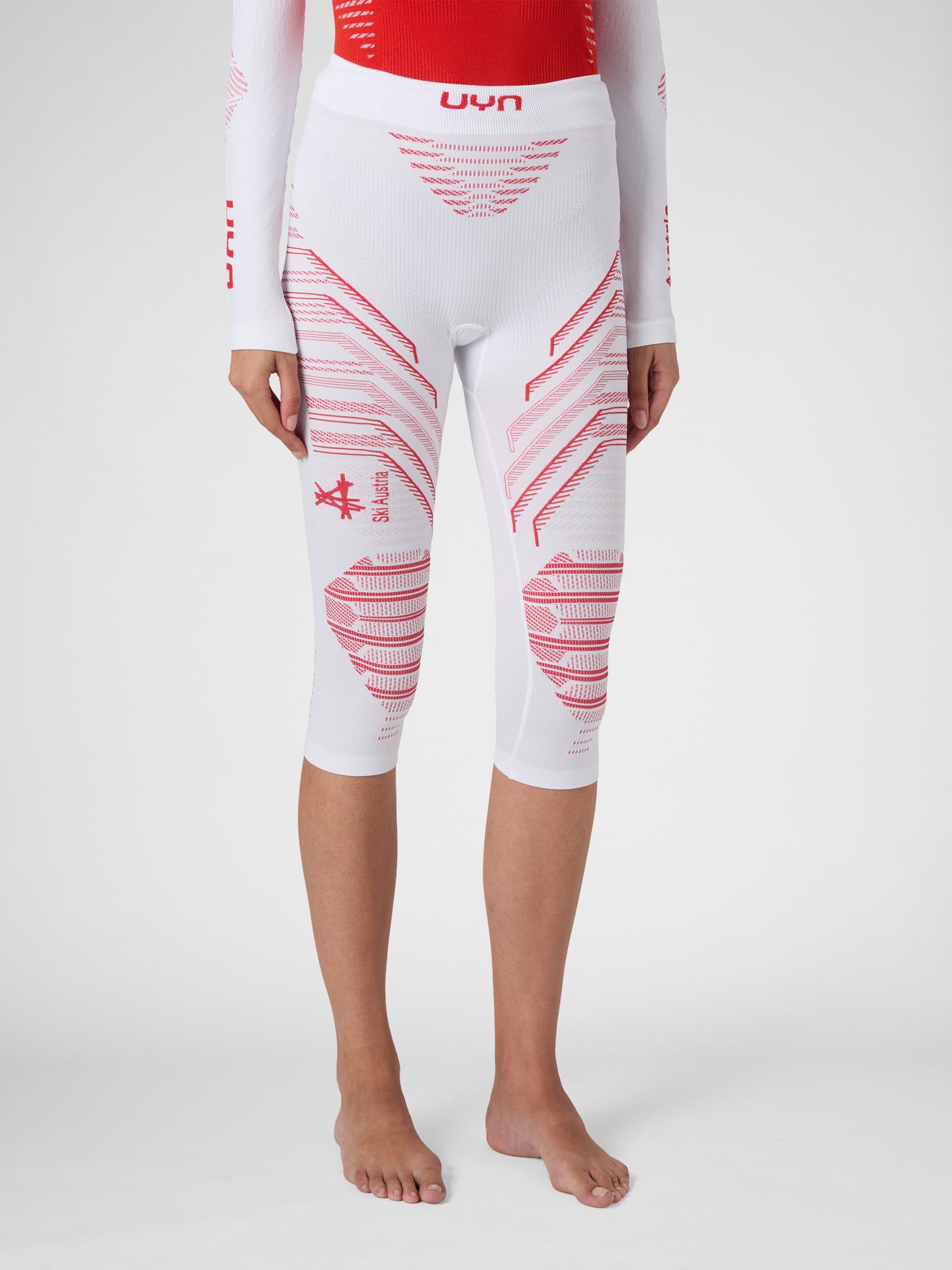 Natyon 3.0 Austria 3/4 Thermal Pants