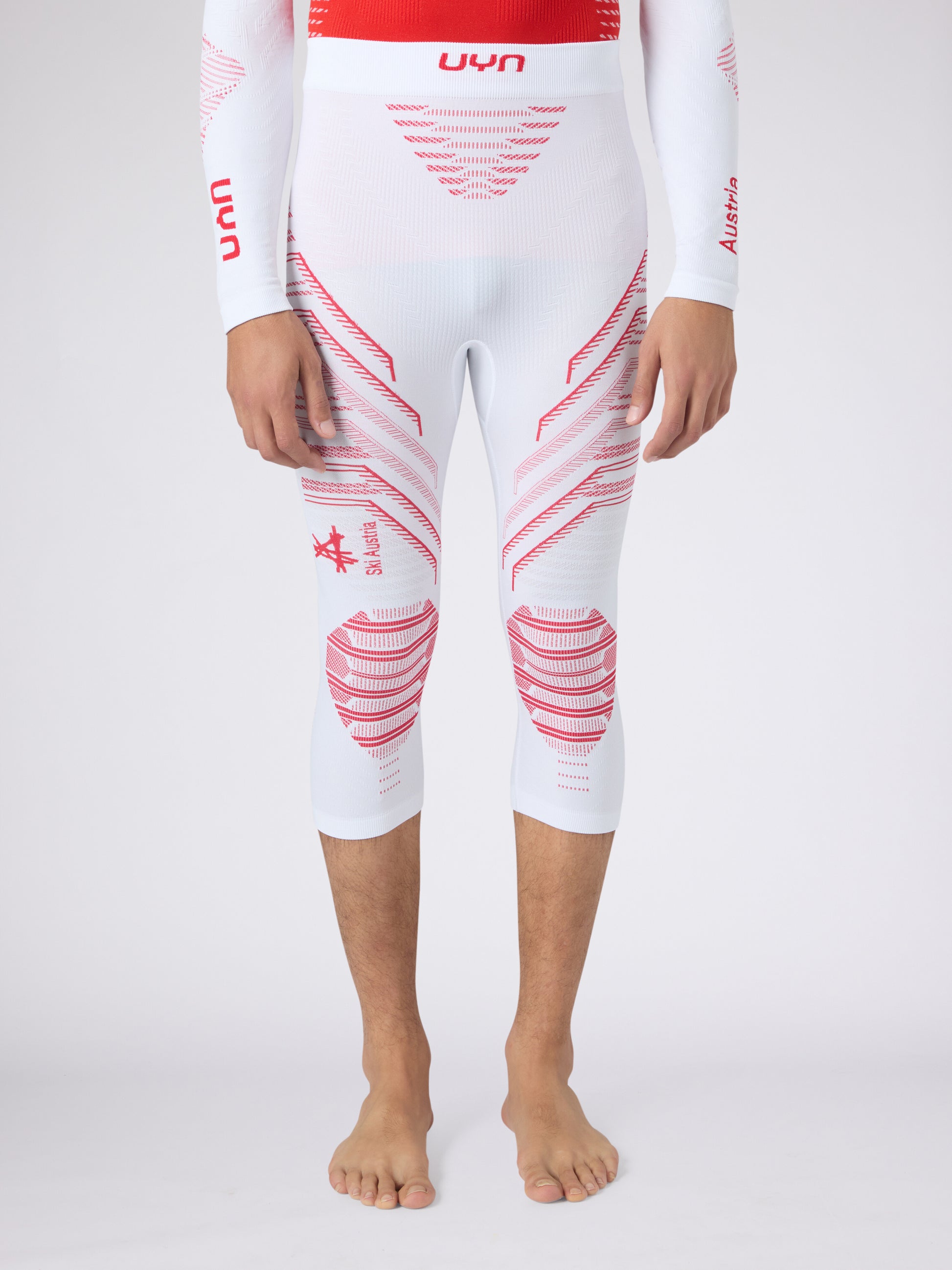 Natyon 3.0 Austria 3/4 Thermal Pants