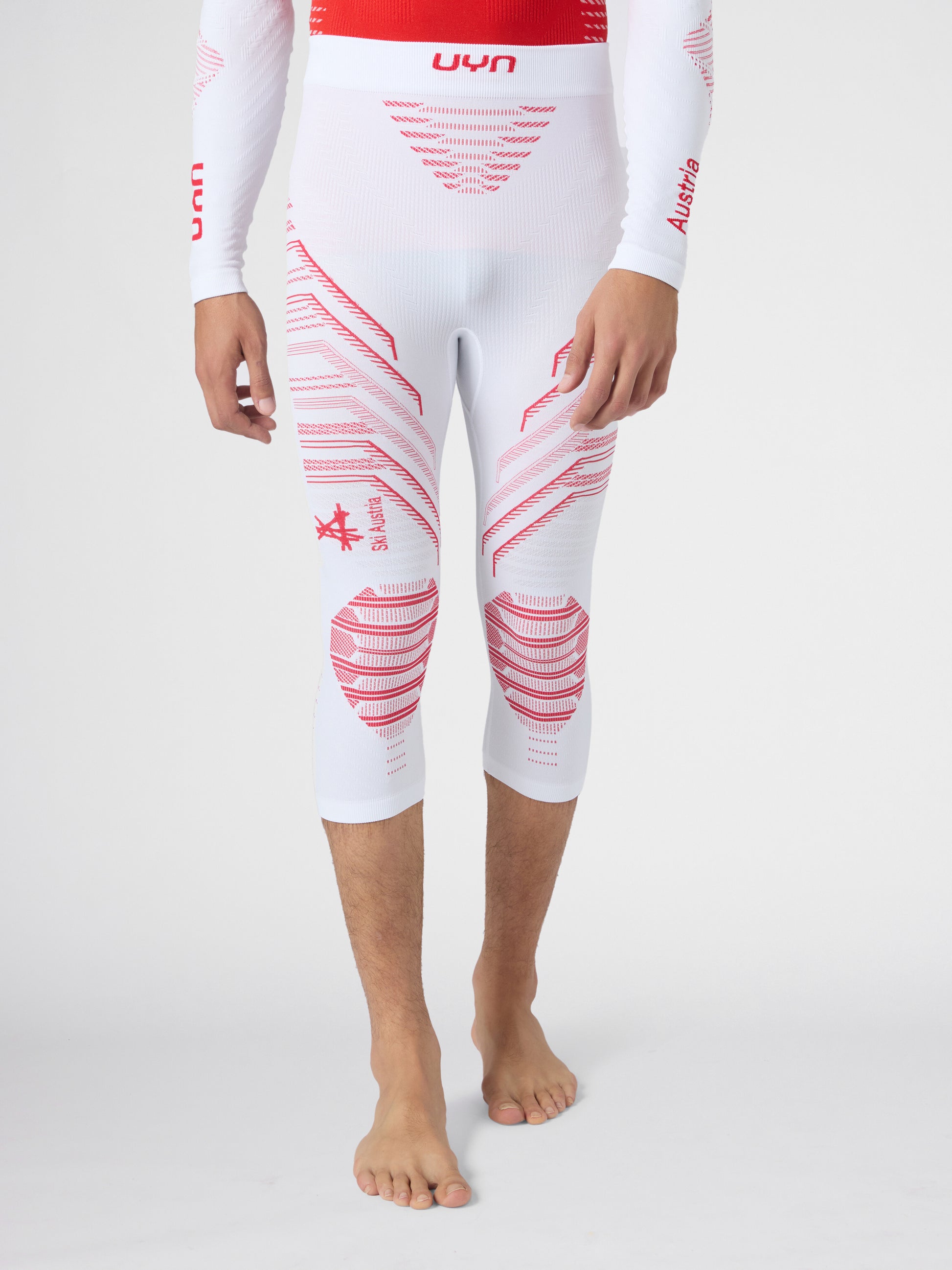 Natyon 3.0 Austria 3/4 Thermal Pants