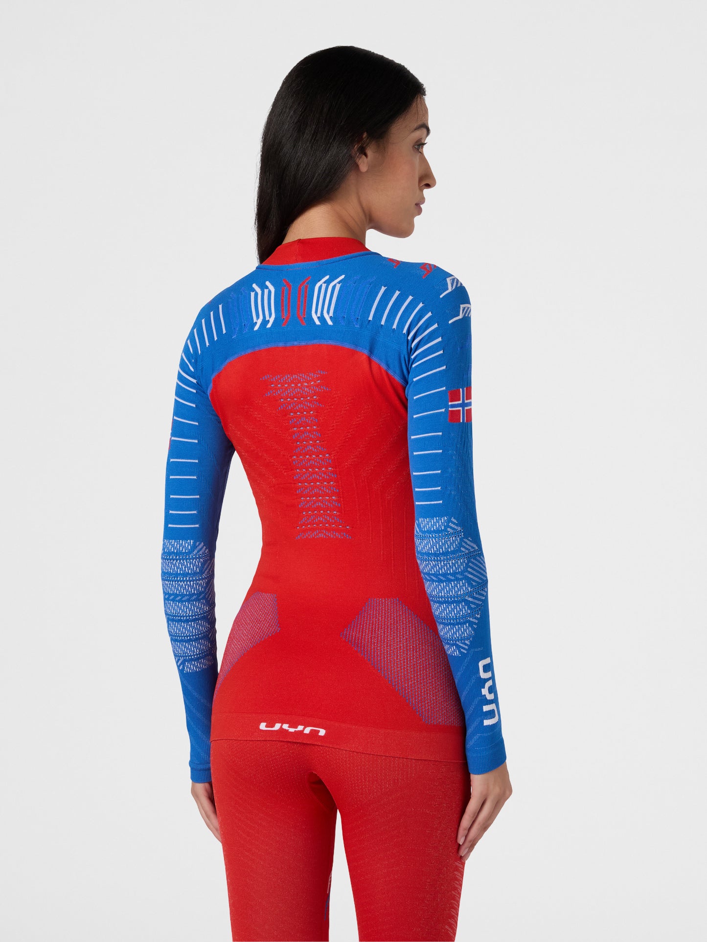 Thermoshirt Natyon 3.0 Norwegen