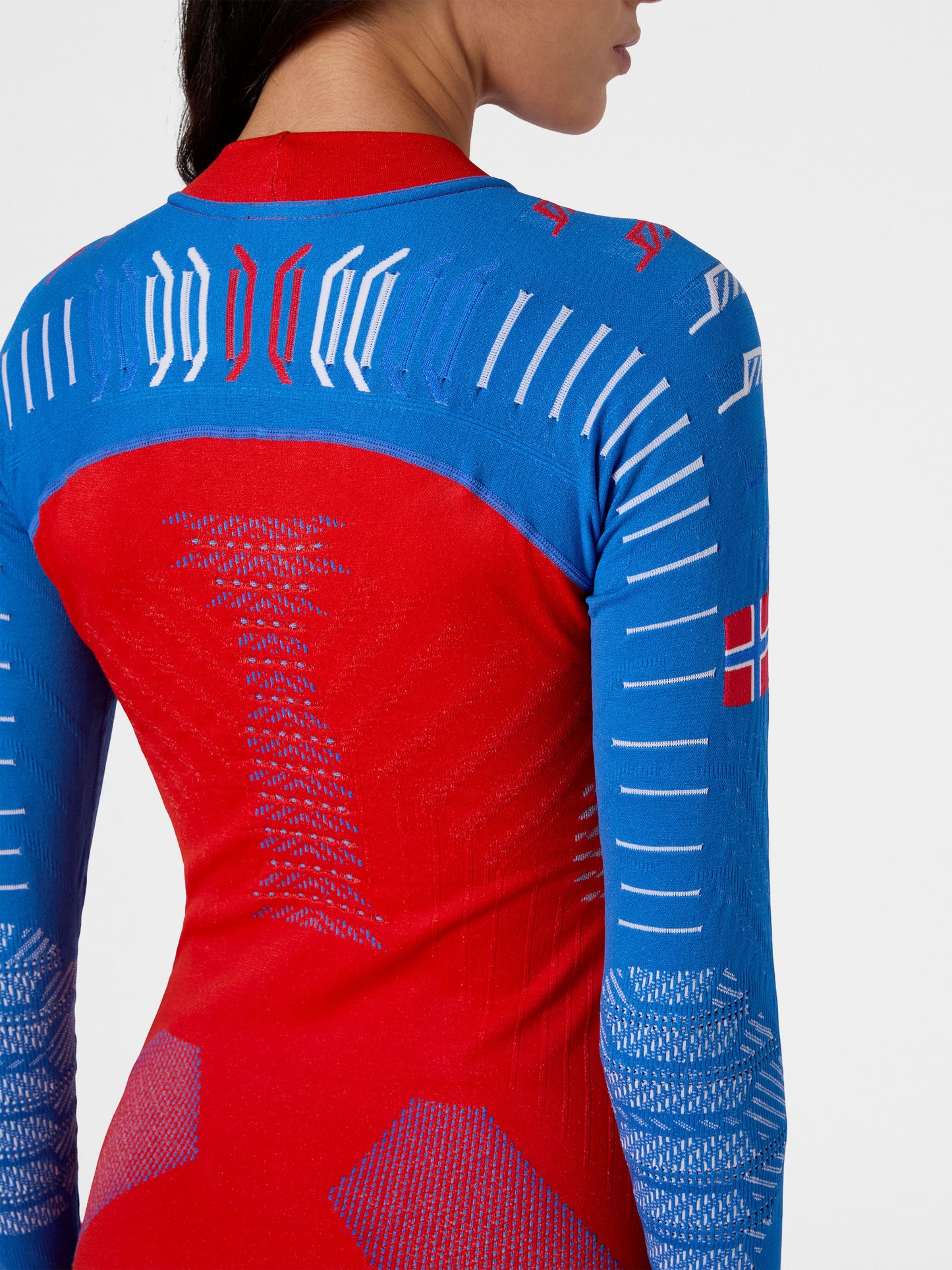 Thermoshirt Natyon 3.0 Norwegen